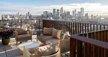 Квартира 3 спальни в Лондон, Великобритания