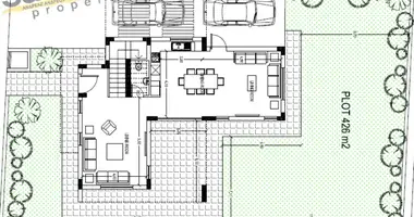 Chalet 4 chambres dans Chlórakas, Chypre