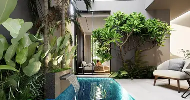 Maison de ville 2 chambres dans Ban Bang Thao, Thaïlande