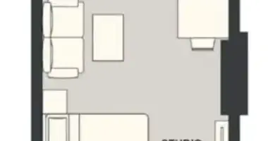Studio in Dubai, Vereinigte Arabische Emirate