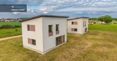 Haus in Raddeilen, Litauen