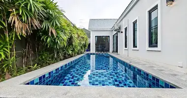 Dom 3 pokoi w Pattaya City, Tajlandia