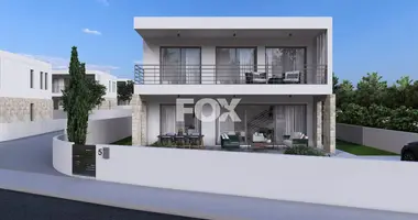 Квартира 3 спальни в Героскипу, Кипр