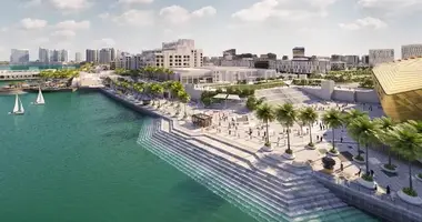 Apartamento 3 habitaciones en Abu Dabi, Emiratos Árabes Unidos