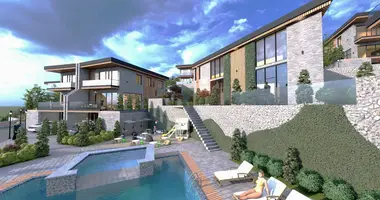 Villa 3 bedrooms in Batumi, Georgia