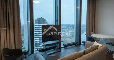 Apartamento 2 habitaciones en Riga, Letonia