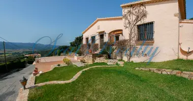 Villa in Castell dAro, Spanien