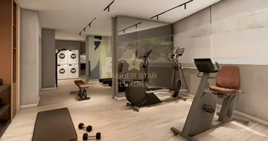 Mieszkanie 1 pokój w Regiao Imediata de Sao Paulo, Brazylia