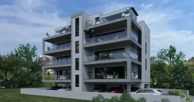 Penthouse 2 chambres dans Demos Agiou Athanasiou, Chypre