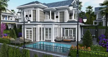 Villa 8 chambres dans Basaksehir, Turquie