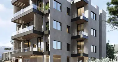 Apartamento 1 habitación en Demos Agiou Athanasiou, Chipre