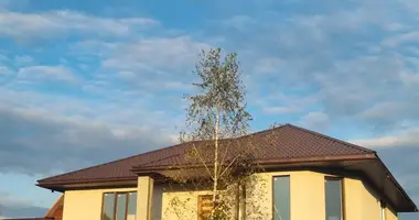 House in Pahoscki sielski Saviet, Belarus