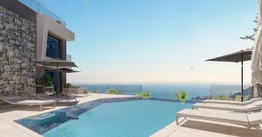 Дом 4 комнаты в Кальпе, Испания