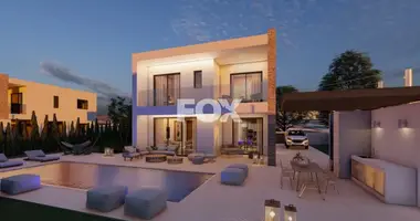 Apartamento 4 habitaciones en Androlikou, Chipre