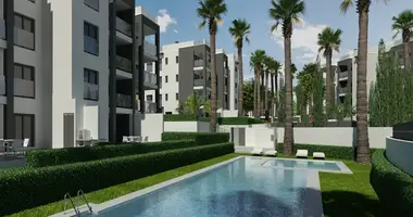 Appartement 2 chambres dans Abadin, Espagne