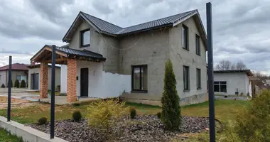 Dom wolnostojący w Haranski sielski Saviet, Białoruś
