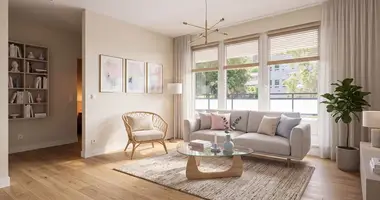 Wohnung 3 zimmer in Gdingen, Polen