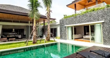 Willa 4 pokoi w Choeng Thale, Tajlandia