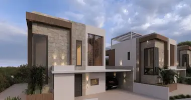 Villa 3 bedrooms in Peyia, Cyprus