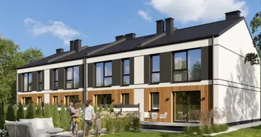 Apartamento 3 habitaciones en Szczesna, Polonia