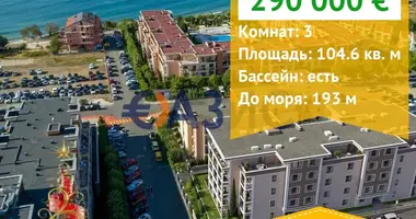 Wohnung 3 zimmer in Sweti Wlas, Bulgarien