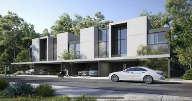 Casa 4 habitaciones en Dubái, Emiratos Árabes Unidos