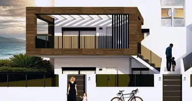 Apartamento 4 habitaciones en San Pedro del Pinatar, Španjolska