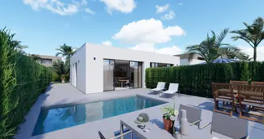 Villa 3 bedrooms in Cartagena, Spain