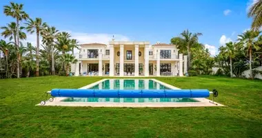 Maison 5 chambres dans San Pedro Alcantara, Espagne