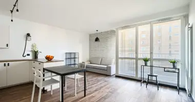 Apartamento 2 habitaciones en Varsovia, Polonia