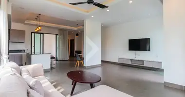 Condo 3 bedrooms in Siem Reap, Cambodia