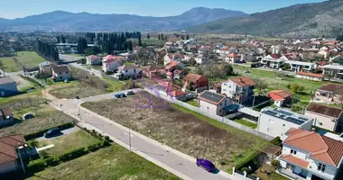 Plot of land in Podgorica, Montenegro