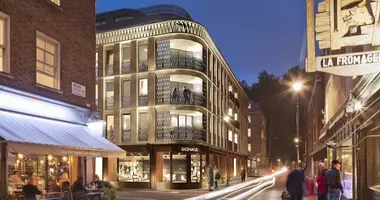 Квартира 2 спальни в Вестминстер, Великобритания