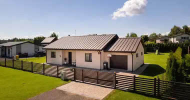 Maison 4 chambres dans Bajari, Lettonie