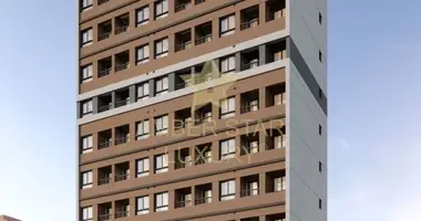 Mieszkanie 1 pokój w Regiao Imediata de Sao Paulo, Brazylia
