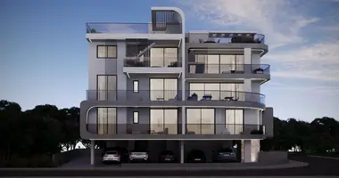 Квартира 1 спальня в муниципалитет Ларнака, Кипр