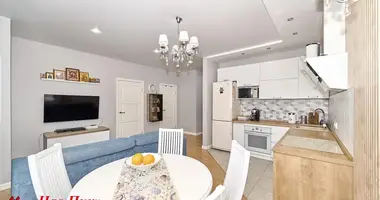 Wohnung 4 zimmer in Minsk, Belarus