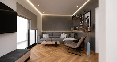 Wohnung 3 zimmer in Municipality of Thessaloniki, Griechenland