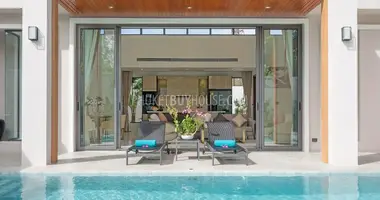 Villa en Ban Bang Thao, Tailandia