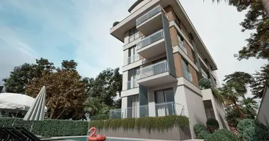 Квартира 2 комнаты в Оба, Турция
