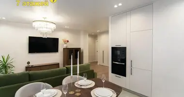 Mieszkanie 3 pokoi w Mińsk, Białoruś