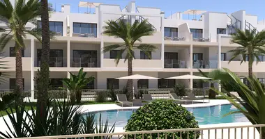 Mieszkanie 2 pokoi w Torre-Pacheco, Hiszpania