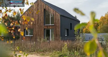 House in Vilnius, Lithuania