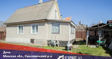 Casa en Drackauski sielski Saviet, Belarús