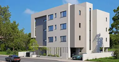 Mieszkanie 3 pokoi w Drymou, Cypr