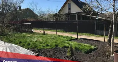 Terrain dans Papiarnianski sielski Saviet, Bélarus