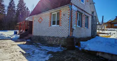 Haus in Bialarucki sielski Saviet, Belarus