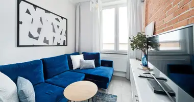 Mieszkanie 3 pokoi w Kraków, Polska