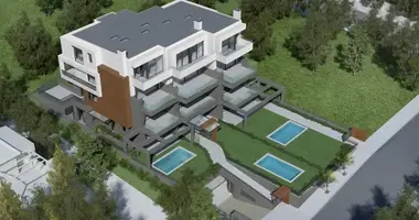 Apartamento 2 habitaciones en Municipality of Pylaia Chortiatis, Grecia