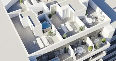 Ático Ático 3 habitaciones en Torrevieja, Španjolska